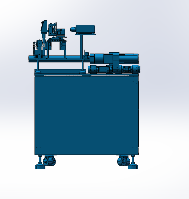 车间车辅 流动板点胶设备